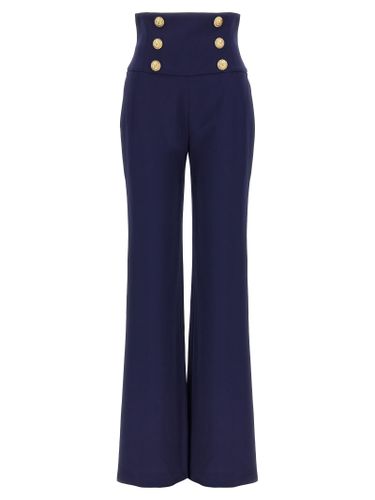 Balmain chiocciola Pants - Balmain - Modalova