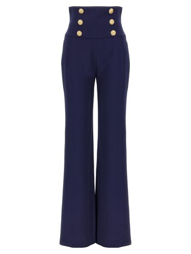 Balmain chiocciola Pants - Balmain - Modalova