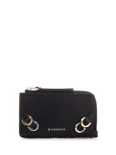 Voyou Zip-around Card Holder - Givenchy - Modalova