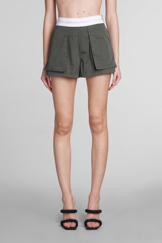 Shorts In Cotton - Alexander Wang - Modalova