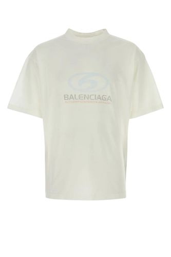 Balenciaga Surfer T-shirt - Balenciaga - Modalova