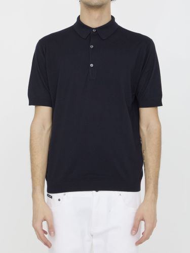 John Smedley Adrian Polo Shirt - John Smedley - Modalova