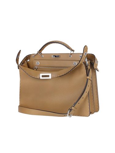 Fendi Medium Handbag peekaboo Iseeu - Fendi - Modalova