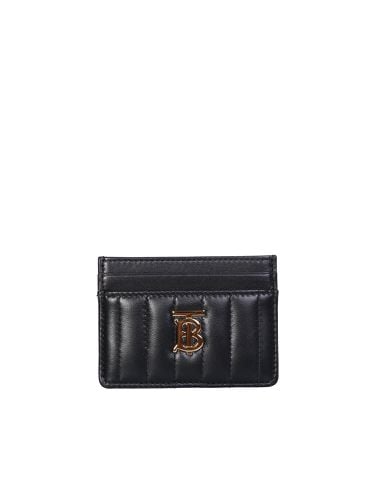 Burberry Quilted Lola Cardholder - Burberry - Modalova