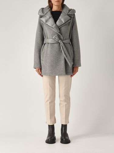 Violanti Wool Jacket - Violanti - Modalova