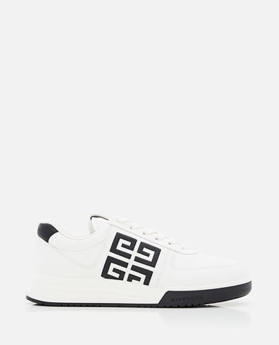 Givenchy 4g Low Top Sneakers - Givenchy - Modalova