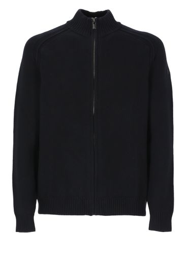 Plain Zip Sweater Sweater - RRD - Roberto Ricci Design - Modalova