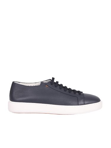 Santoni Lace Up Sneakers - Santoni - Modalova