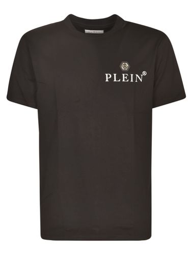 Philipp Plein Round Neck T-shirt - Philipp Plein - Modalova