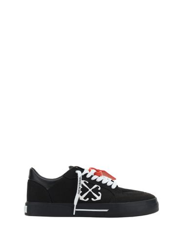 Off-White Low Vulcanized Sneakers - Off-White - Modalova