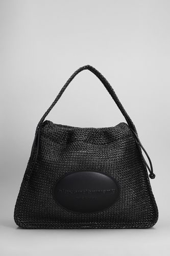 Ryan Hand Bag In Raffia - Alexander Wang - Modalova