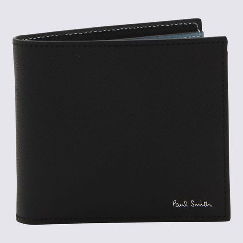 Multicolour Leather Wallet - Paul Smith - Modalova