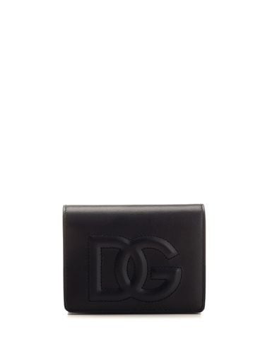 Dolce & Gabbana dg Bi-fold Wallet - Dolce & Gabbana - Modalova
