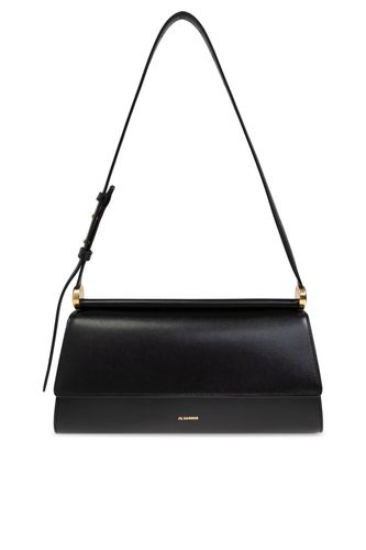 Ghost Foldover Top Shoulder Bag - Jil Sander - Modalova