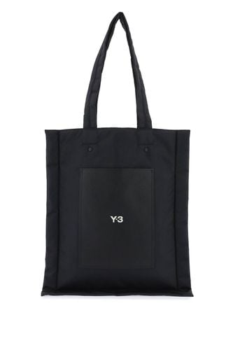 Y-3 Nylon Tote Bag - Y-3 - Modalova