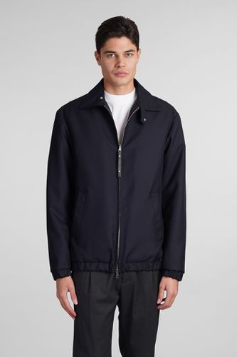 Coach Jacket Casual Jacket In Wool - Low Brand - Modalova