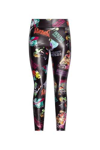 Versace Jeans Couture Leggings - Versace Jeans Couture - Modalova