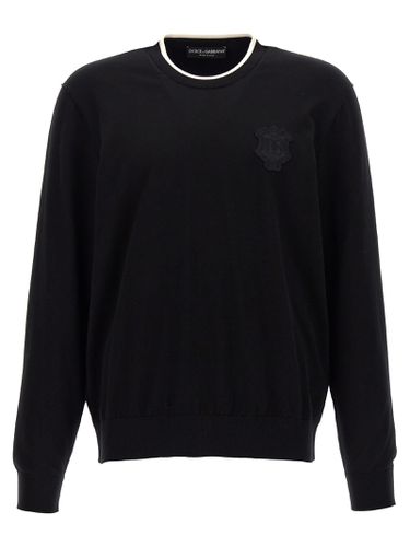 Dolce & Gabbana dg Sweater - Dolce & Gabbana - Modalova