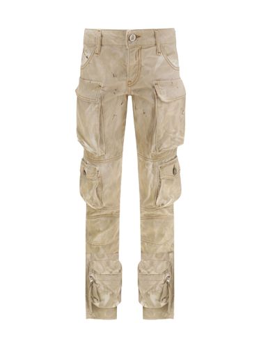 The Attico Essie Cargo Pants - The Attico - Modalova