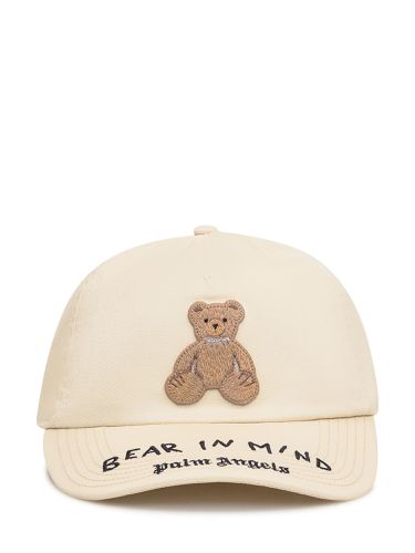 Palm Angels Bear In Mind Cap - Palm Angels - Modalova