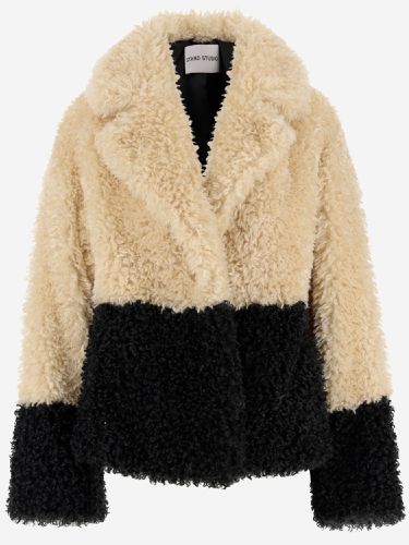 Jubel Jacket In Faux Fur - STAND STUDIO - Modalova