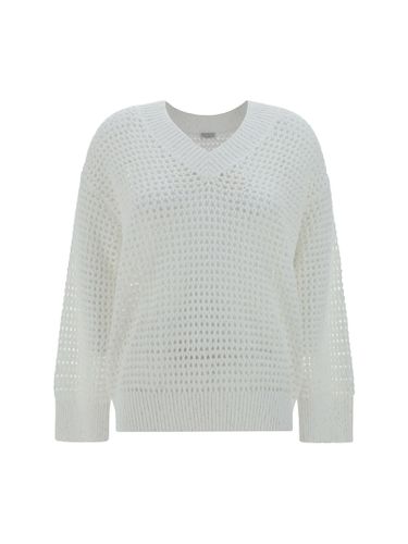 Brunello Cucinelli Sweater - Brunello Cucinelli - Modalova