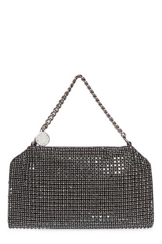 Falabella Embellished Mesh Shoulder Bag - Stella McCartney - Modalova