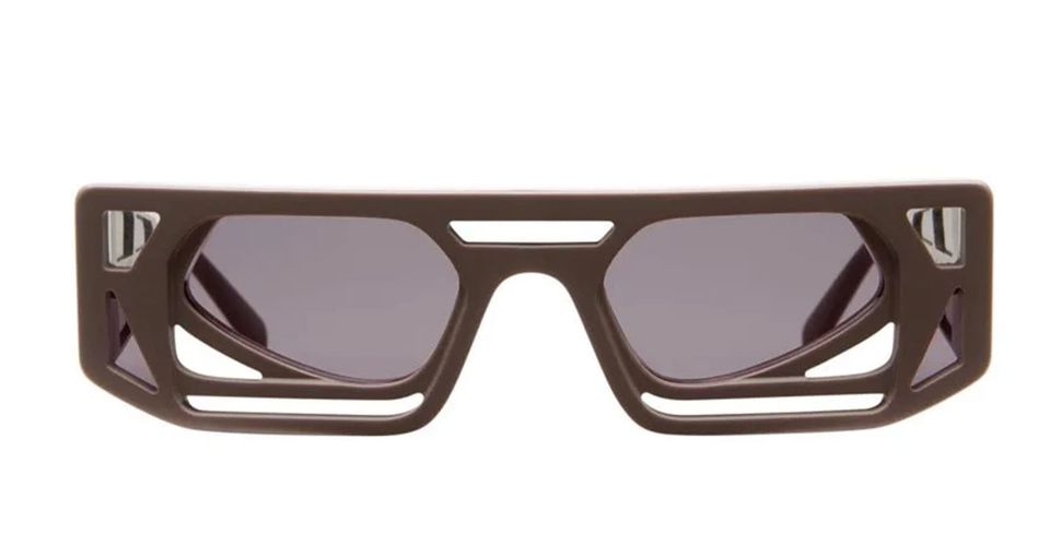 Mask T9 - Dark Sunglasses - Kuboraum - Modalova