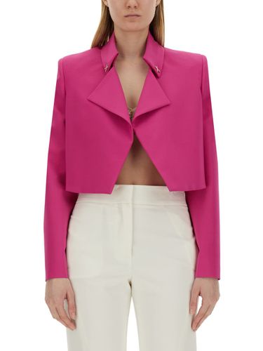 Genny Cropped Jacket - Genny - Modalova