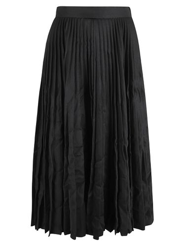 Balenciaga Pleated Long Skirt - Balenciaga - Modalova