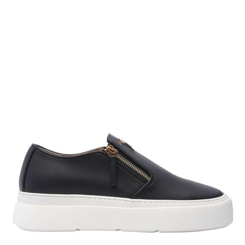 Gz Mike Zip Sneakers - Giuseppe Zanotti - Modalova