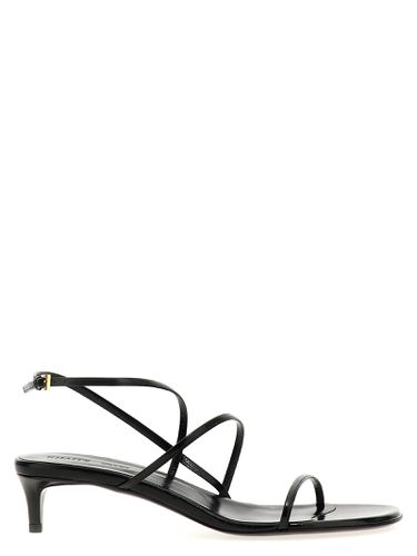 Khaite loop Kitten Sandals - Khaite - Modalova