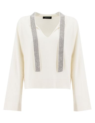 Fabiana Filippi Sweater - Fabiana Filippi - Modalova