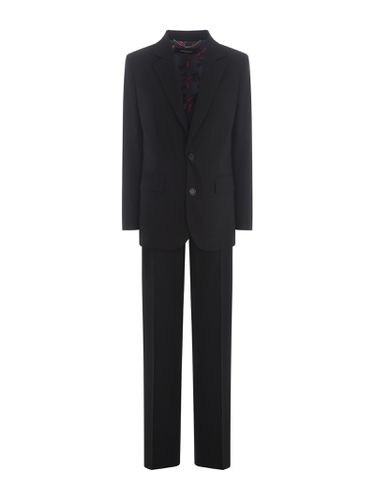 Suit Dsquared2 In Wool Canvas - Dsquared2 - Modalova