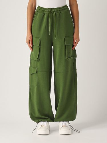 Patrizia Pepe Poliester Trousers - Patrizia Pepe - Modalova