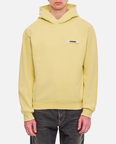 Jacquemus Hoodie Sweatshirt - Jacquemus - Modalova