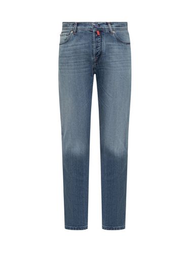 Kiton Long Denim - Kiton - Modalova