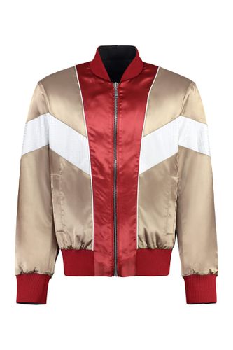 Balmain Reversible Bomber Jacket - Balmain - Modalova