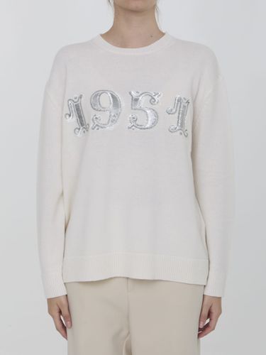 Max Mara Plata Sweater - Max Mara - Modalova