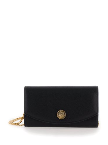 Balmain emblem Clutch - Balmain - Modalova