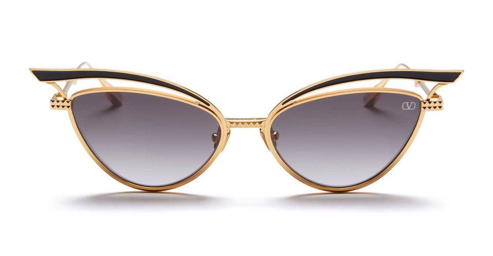Glassliner - / Sunglasses - Valentino Eyewear - Modalova