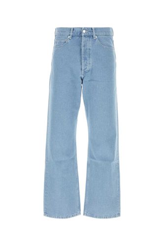 Nanushka Light-blue Denim Jeans - Nanushka - Modalova