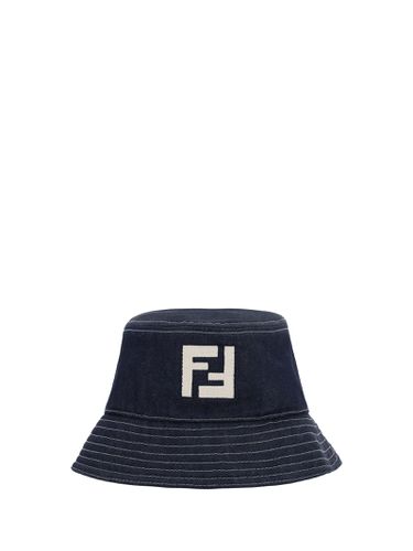 Fendi Bucket Hat - Fendi - Modalova