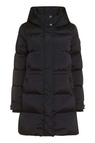 Alesea Hooded Down Jacket Woolrich - Woolrich - Modalova