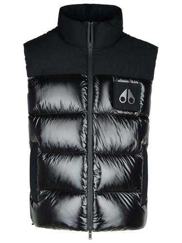 Victory Peak Nylon Blend Vest - Moose Knuckles - Modalova