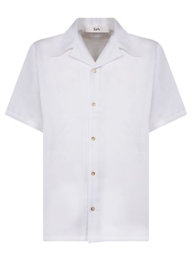 Séfr Dalian White Shirt - Séfr - Modalova