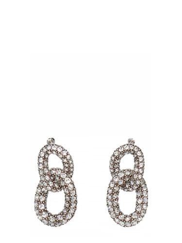 Isabel Marant Crystal Earrings - Isabel Marant - Modalova