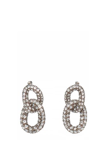 Isabel Marant Crystal Earrings - Isabel Marant - Modalova