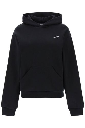 Coperni Logo Print Hoodie - Coperni - Modalova