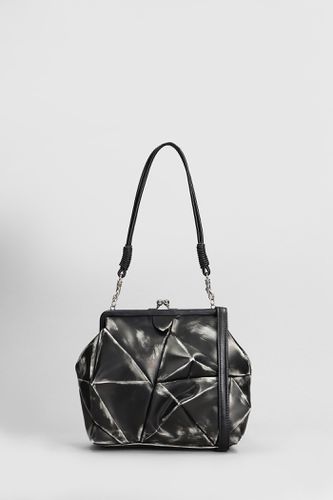 Shoulder Bag In Leather - Yohji Yamamoto - Modalova